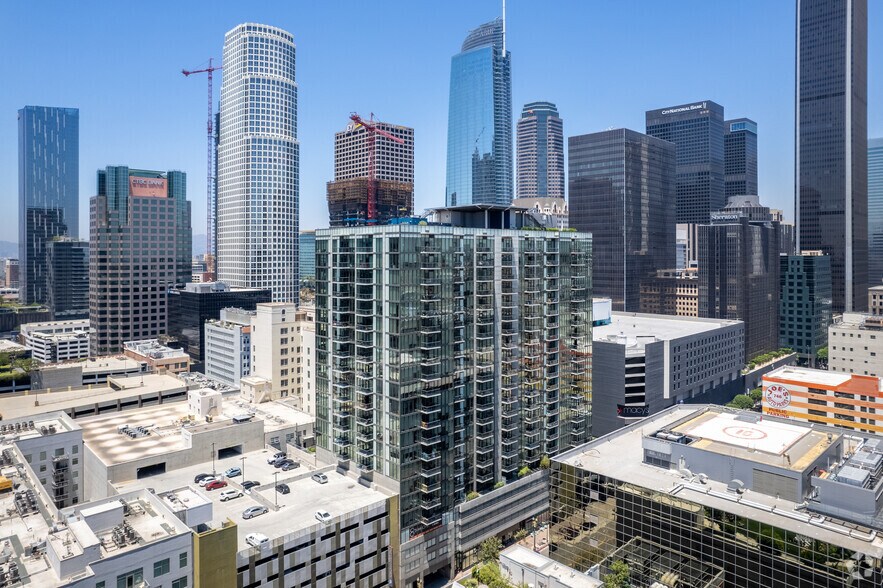 More Photos Of 801 S Hope St, Los Angeles Apartments For Lease