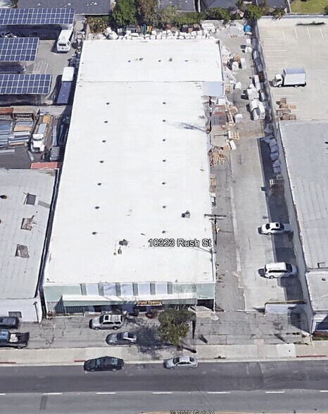 More Photos Of 10323 Rush St, South El Monte Warehouse For Lease