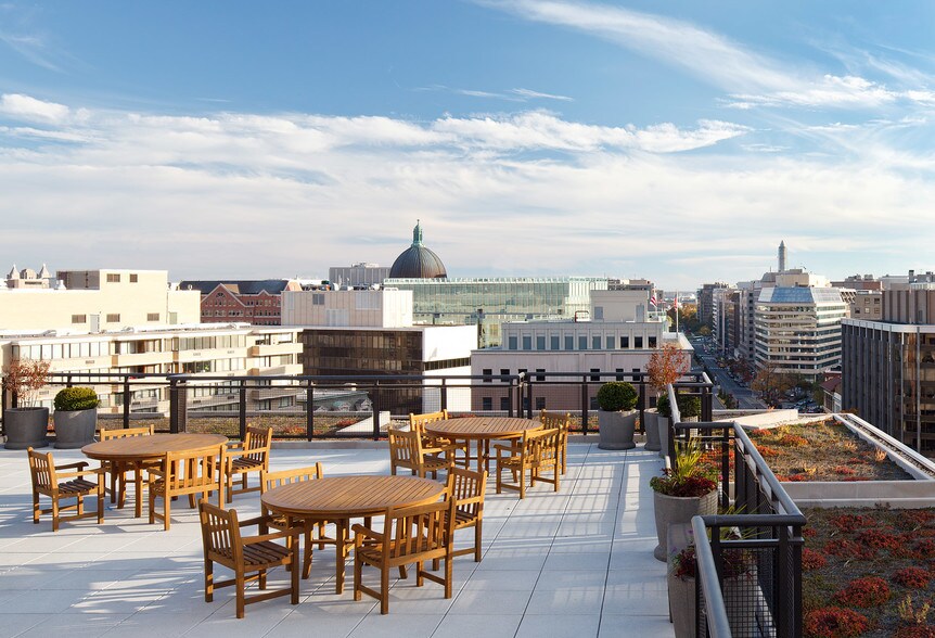 More Photos Of 1800 Massachusetts Ave NW, Washington Office For Lease