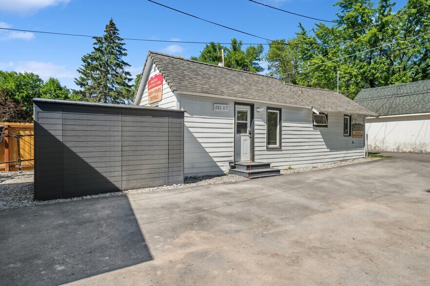 More Photos Of 541 Spokane Ave, Whitefish Office For Sale