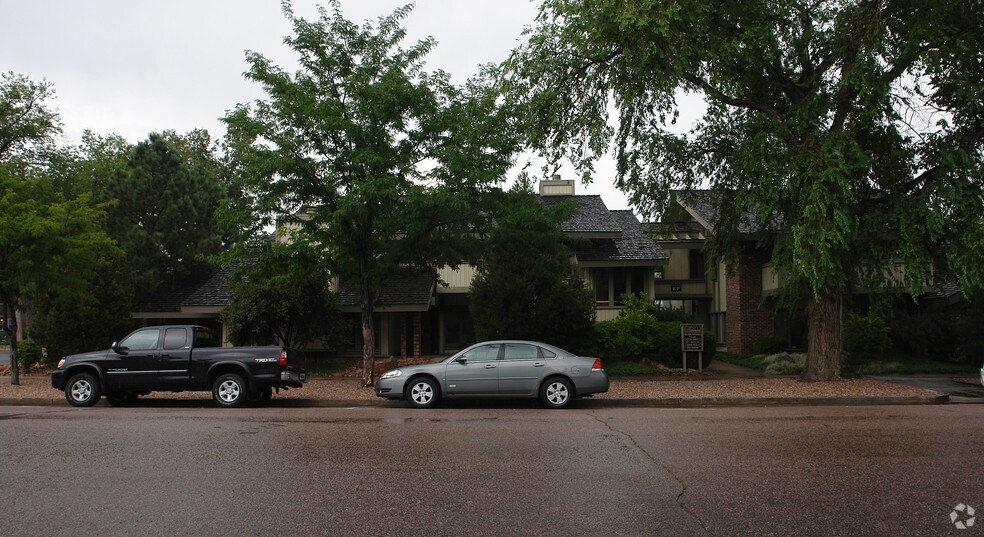 More Photos Of 703 N Tejon St, Colorado Springs Medical For Lease