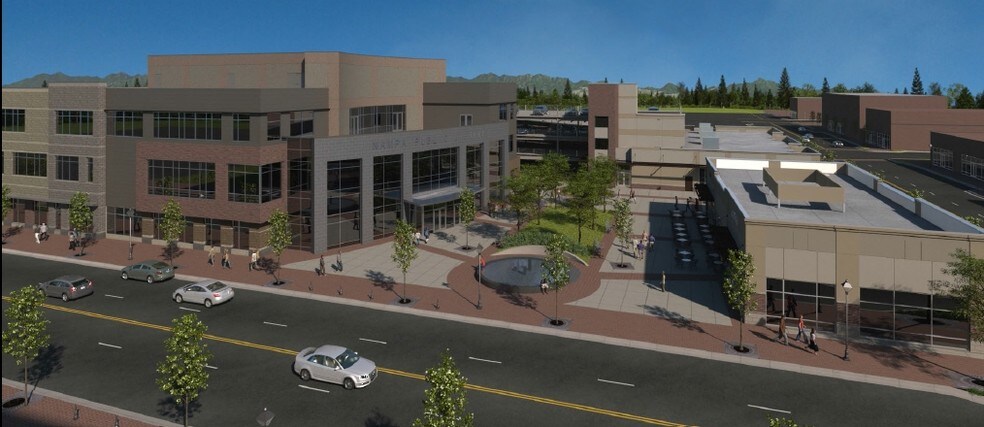 More Photos Of 1105 2nd St S, Nampa Storefront For Sale