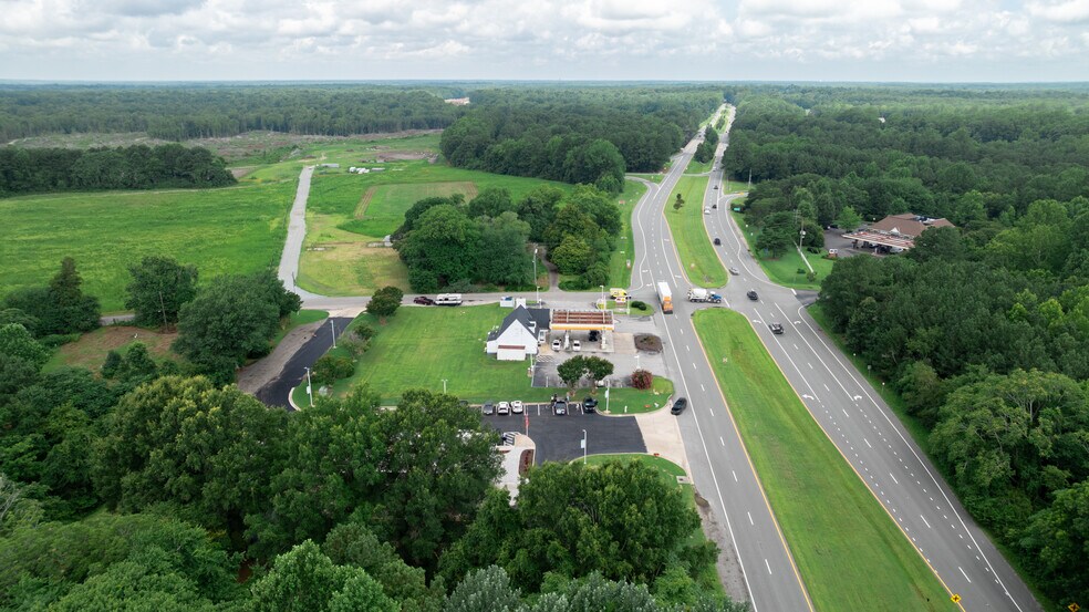 More Photos Of 9131 Barhamsville Rd, Toano Land For Sale