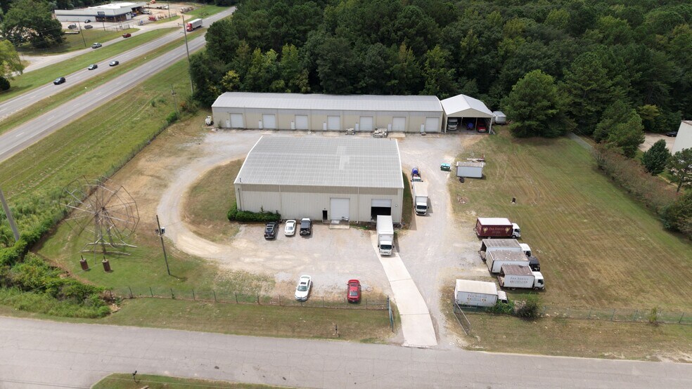 More Photos Of 4200 Pinson Valley Pky, Birmingham Warehouse For Lease