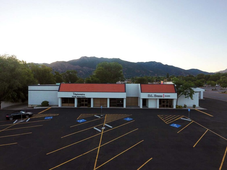 Primary Photo Of 3990 Washington Blvd, Ogden Storefront Retail Office For Lease