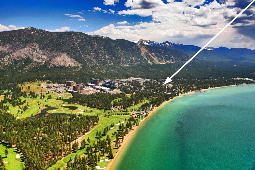 More Photos Of 965 Park Ave, South Lake Tahoe Land For Sale