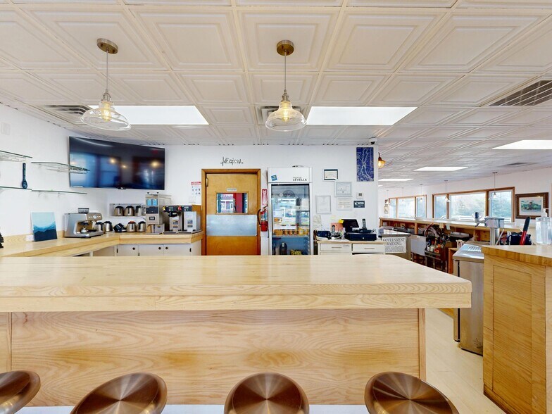 More Photos Of 95 W Lake Rd, Mayville Restaurant For Sale