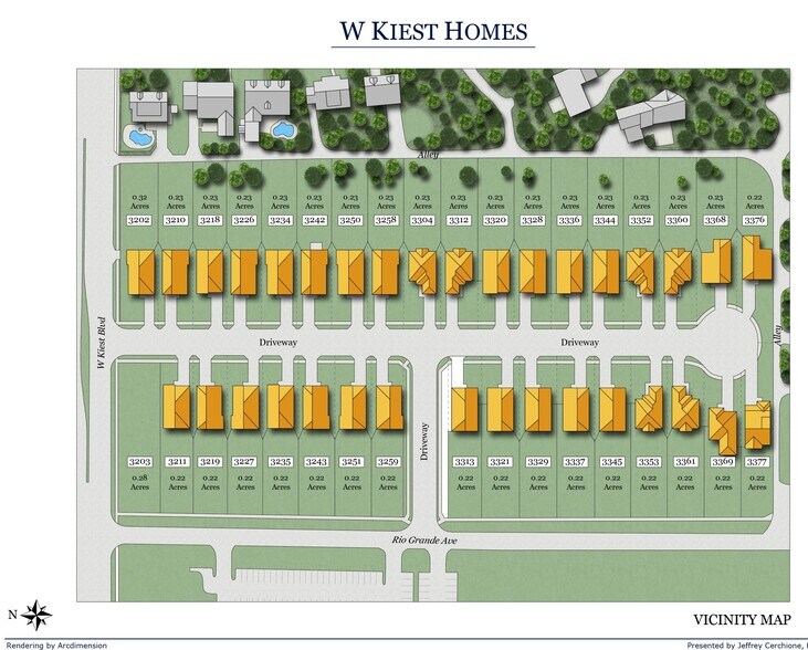 More Photos Of 34-Unit SFR Portfolio Sale - DFW, Dallas Apartments For Sale