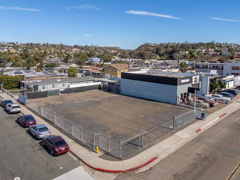 More Photos Of 1485 Morena Blvd, San Diego Land For Lease