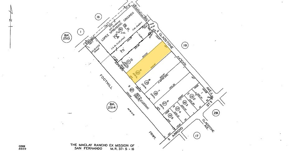 More Photos Of 12473 Gladstone Ave, Sylmar Warehouse For Lease