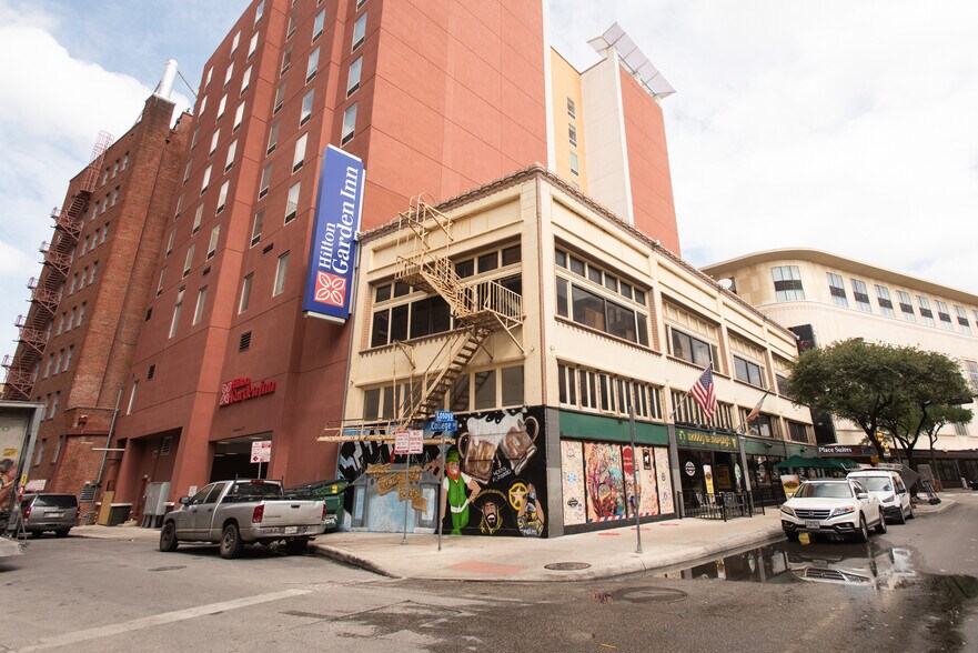 More Photos Of 420 E Houston St, San Antonio Storefront Retail Office For Lease