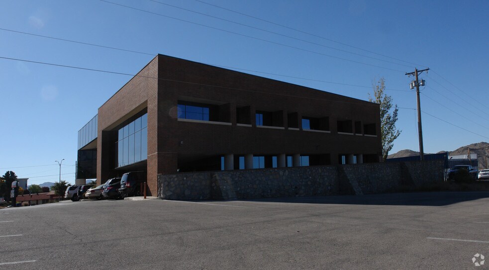 More Photos Of 501 Executive Center Blvd, El Paso Office For Lease