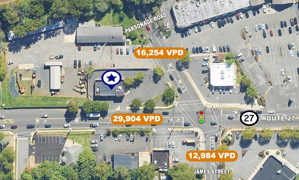 More Photos Of 33 State Route 27, Edison Freestanding For Sale