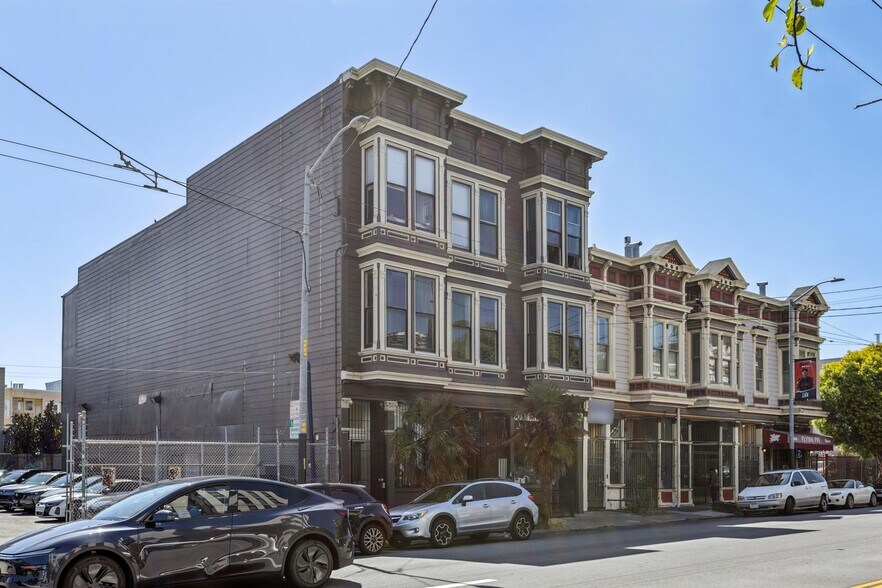 More Photos Of 423-433 S Van Ness Ave, San Francisco Apartments For Sale