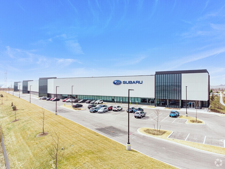 Primary Photo Of 350 Madill Blvd, Mississauga Industrial For Sale