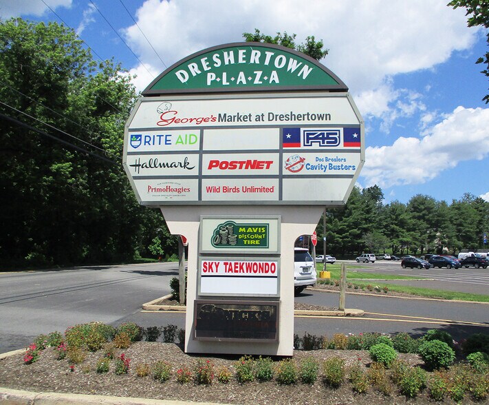 More Photos Of 1650 Dreshertown Rd, Dresher Unknown For Lease