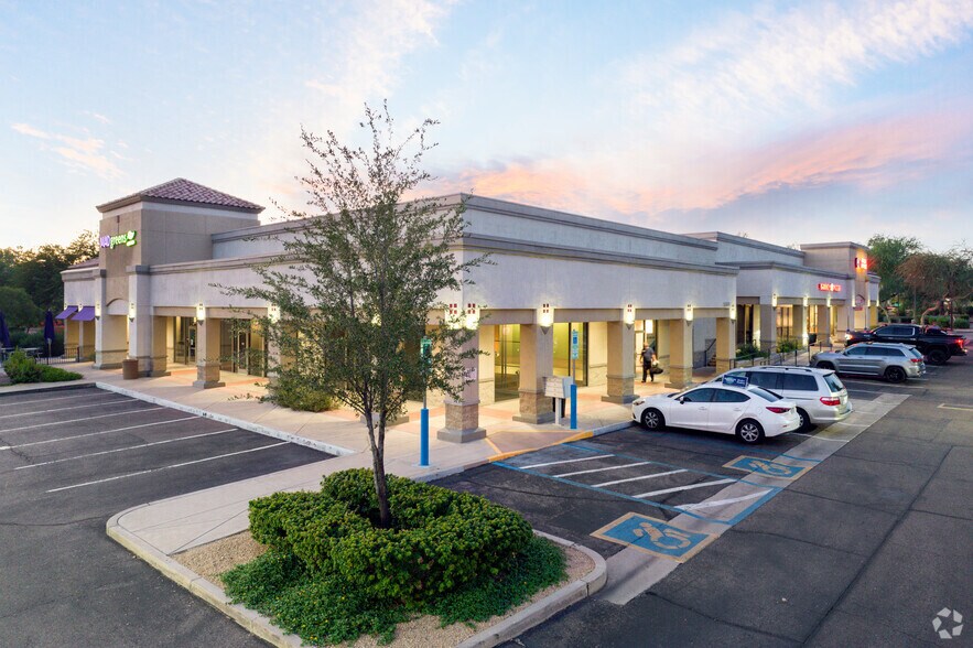 More Photos Of N Frank Lloyd Wright Blvd @ N Thompson Peak, Scottsdale Unknown For Sale