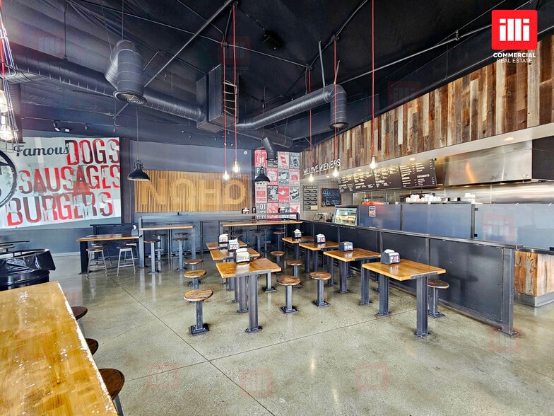 More Photos Of 4929 Lankershim Blvd, North Hollywood Restaurant For Lease