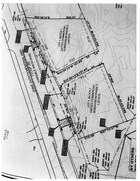 More Photos Of 3701 Jaime Zapata Memorial Hwy, Laredo Land For Sale