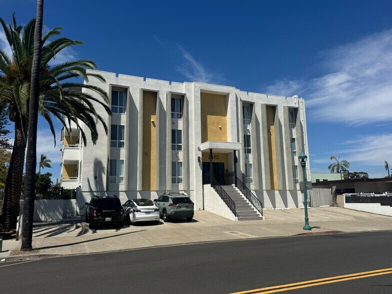 More Photos Of 2470 C St, San Diego Apartments For Sale