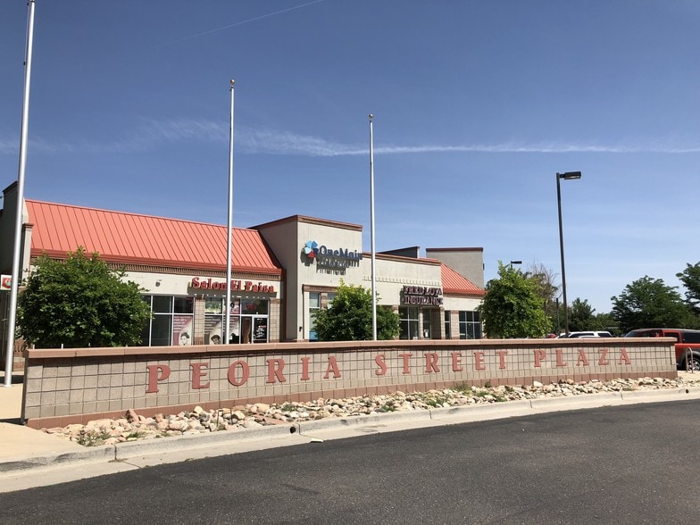 More Photos Of 4611 Peoria St, Denver Storefront For Lease