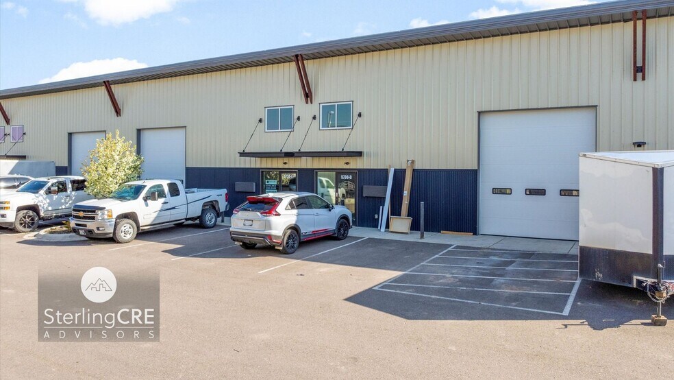 More Photos Of 5730 Expressway, Missoula Warehouse For Lease