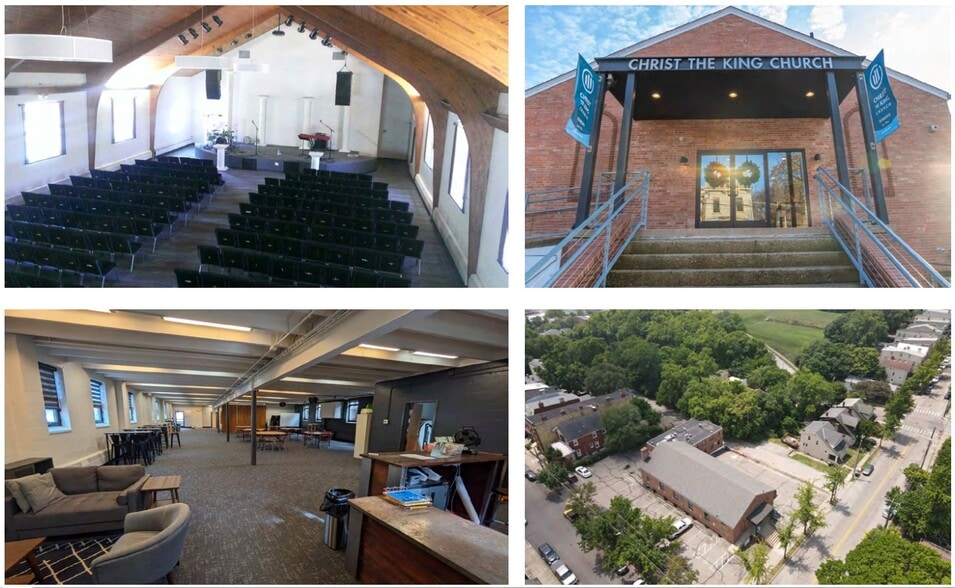 More Photos Of 333 Warner St, Cincinnati Religious Facility For Sale