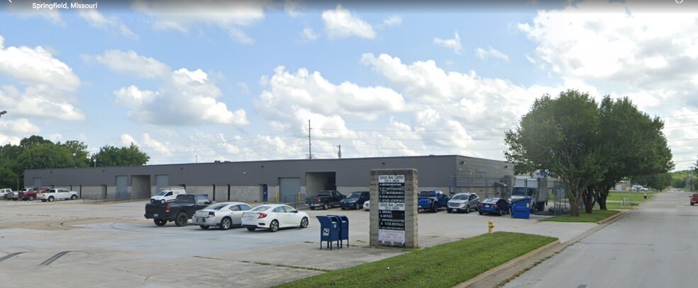 More Photos Of 310 S Union Ave, Springfield Manufacturing For Lease