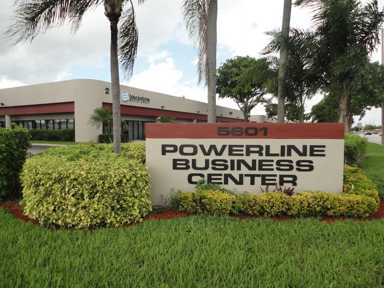 More Photos Of 5601 Powerline Rd, Fort Lauderdale Light Distribution For Lease