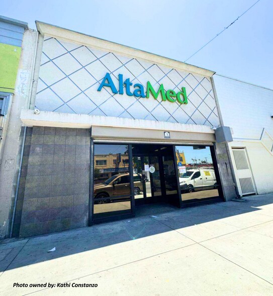 Primary Photo Of 1542 E Florence Ave, Los Angeles Storefront Retail Office For Sale