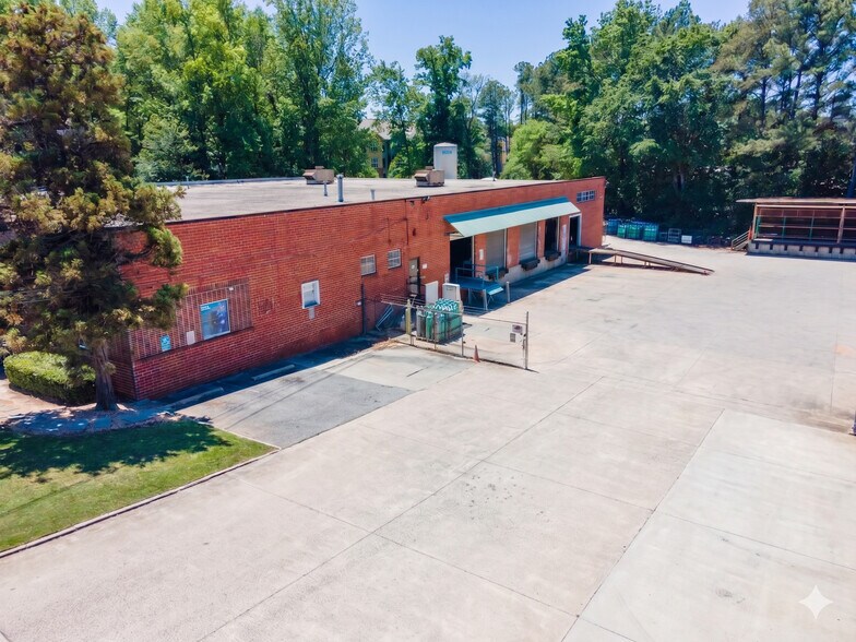 More Photos Of 3424 Miller Dr, Atlanta Warehouse For Sale