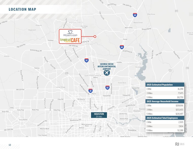 More Photos Of 3135 Riley Fuzzel Rd, Spring Storefront For Sale