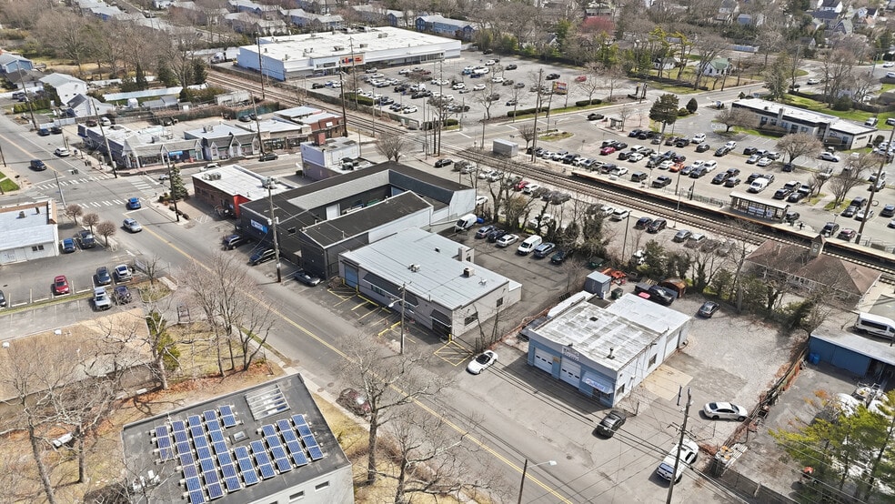 More Photos Of 384 Moffitt Blvd, Islip Warehouse For Sale