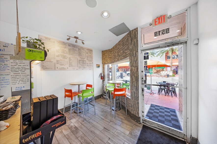 More Photos Of 9517-9523 Harding Ave, Surfside Storefront For Sale