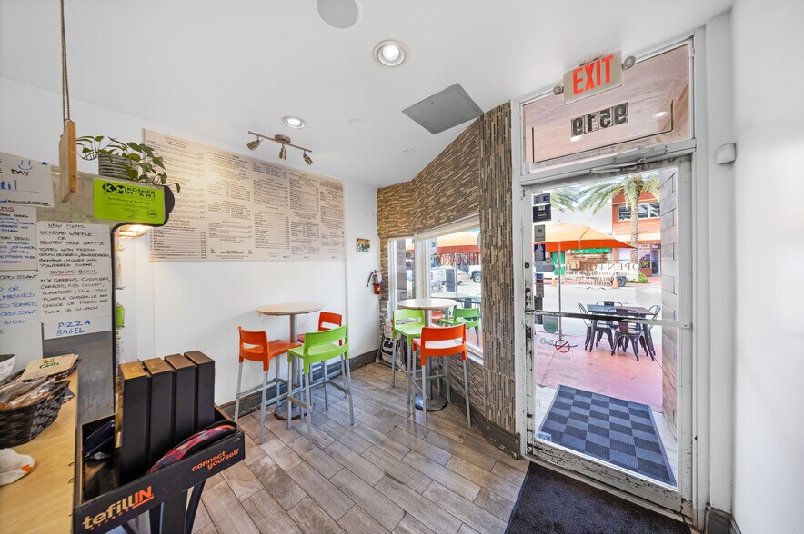 More Photos Of 9521 Harding Ave, Surfside Storefront For Sale