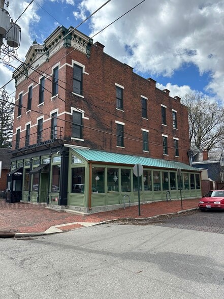 Primary Photo Of 739 S 3rd St, Columbus Storefront Retail Office For Lease