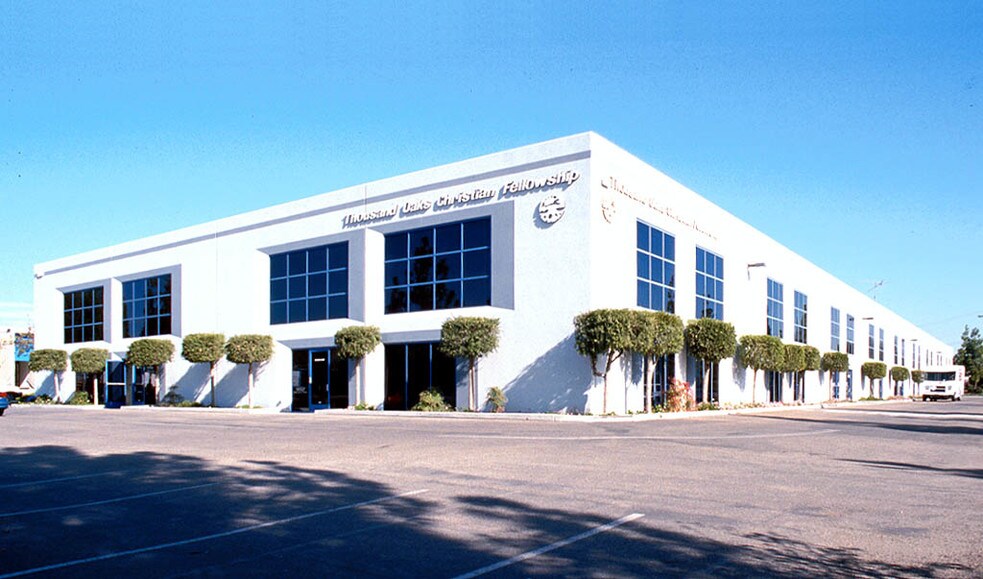 More Photos Of 1200 Lawrence Dr, Newbury Park Warehouse For Lease