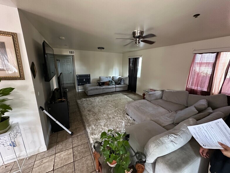 More Photos Of 9123 Orchard Ave, Los Angeles Multifamily For Sale