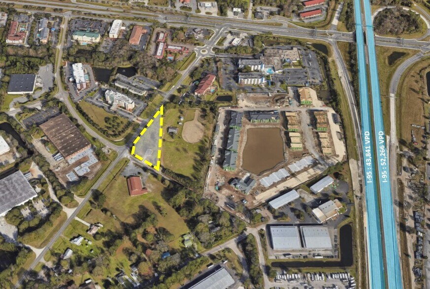More Photos Of 13303 Ranch Rd, Jacksonville Land For Sale