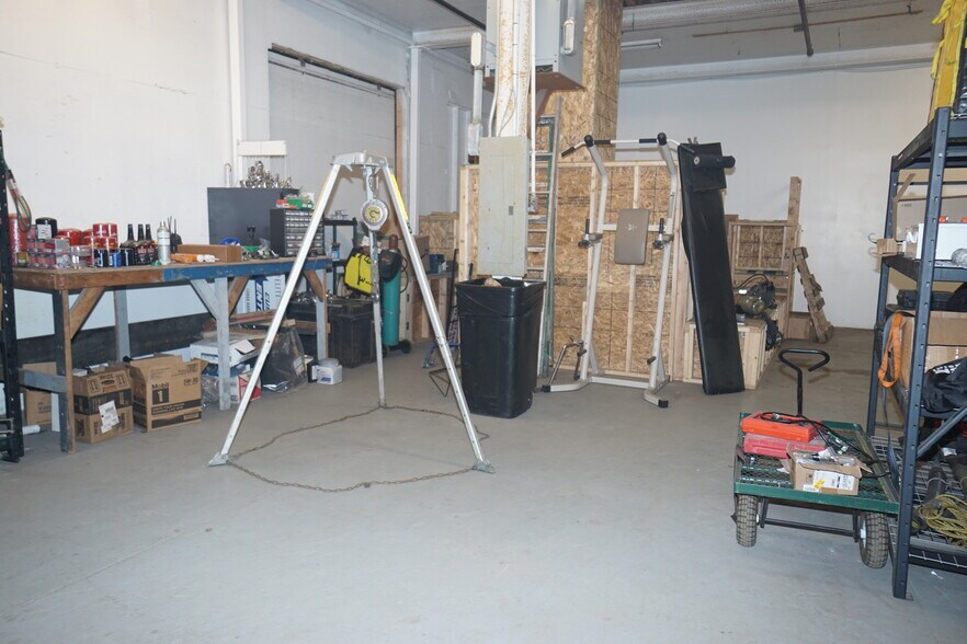 More Photos Of 12950 Haggerty Rd, Belleville Manufacturing For Lease