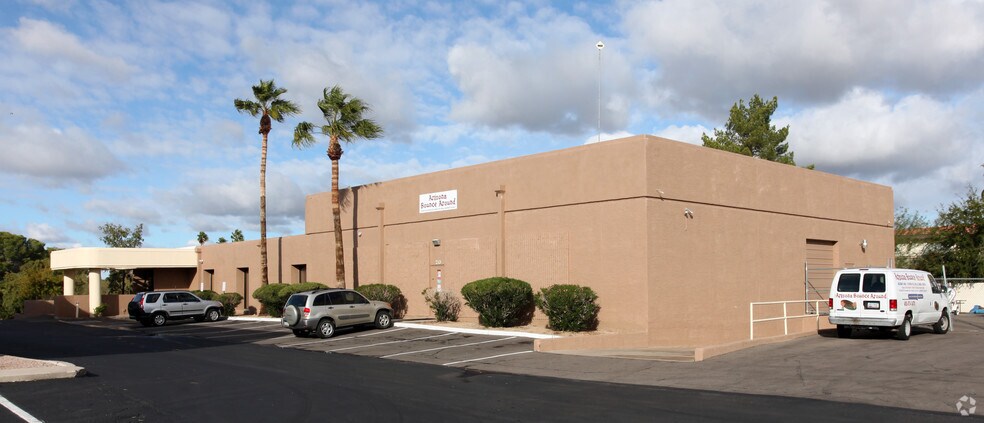More Photos Of 1717 N 77th St, Scottsdale Office For Lease
