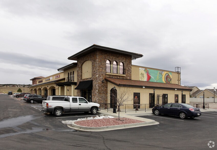 More Photos Of 1415-1455 Cipriani Loop, Monument Freestanding For Lease