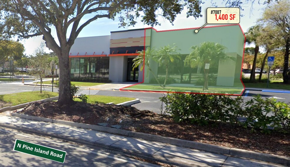 More Photos Of 7251 NW 88th Ave, Tamarac Land For Lease