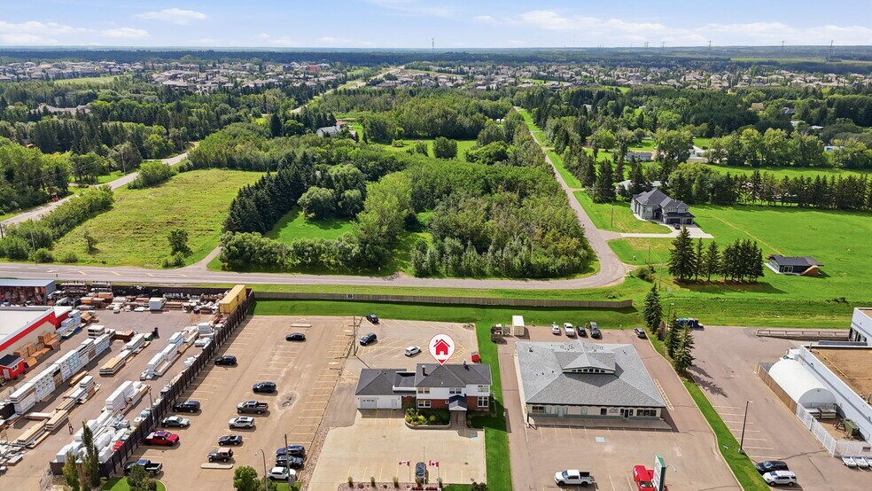 More Photos Of 191 Ordze Ave, Sherwood Park Office For Sale