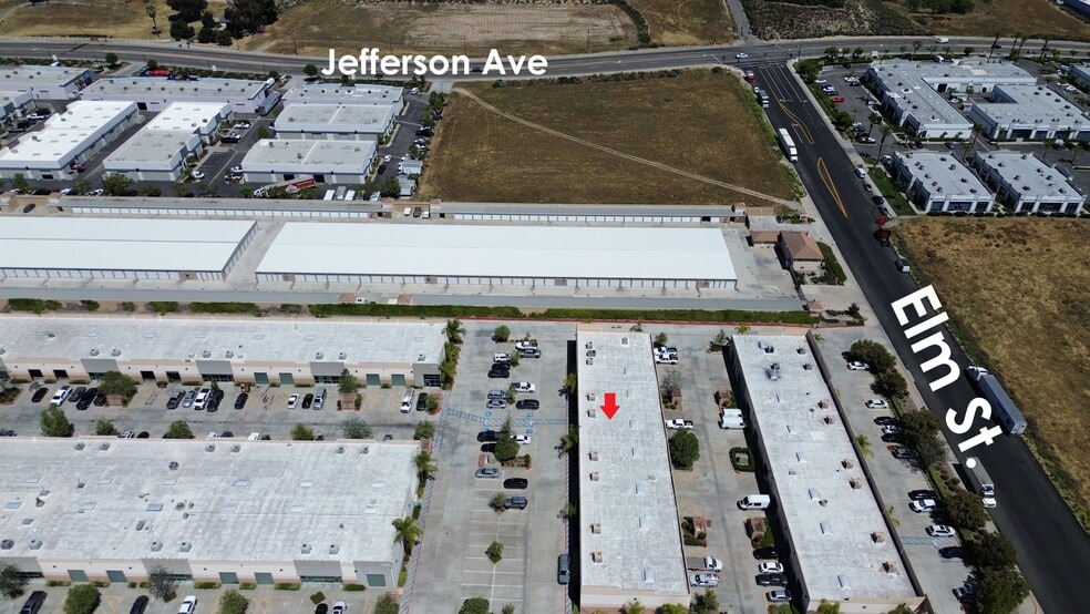 More Photos Of 41705 Elm St, Murrieta Warehouse For Lease
