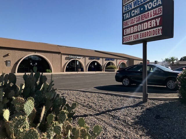 More Photos Of 12805 W Beardsley Rd, Sun City West General Retail For Lease