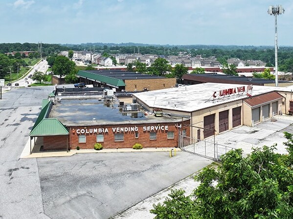 More Photos Of 6412-6418 Frankford Ave, Baltimore Warehouse For Lease