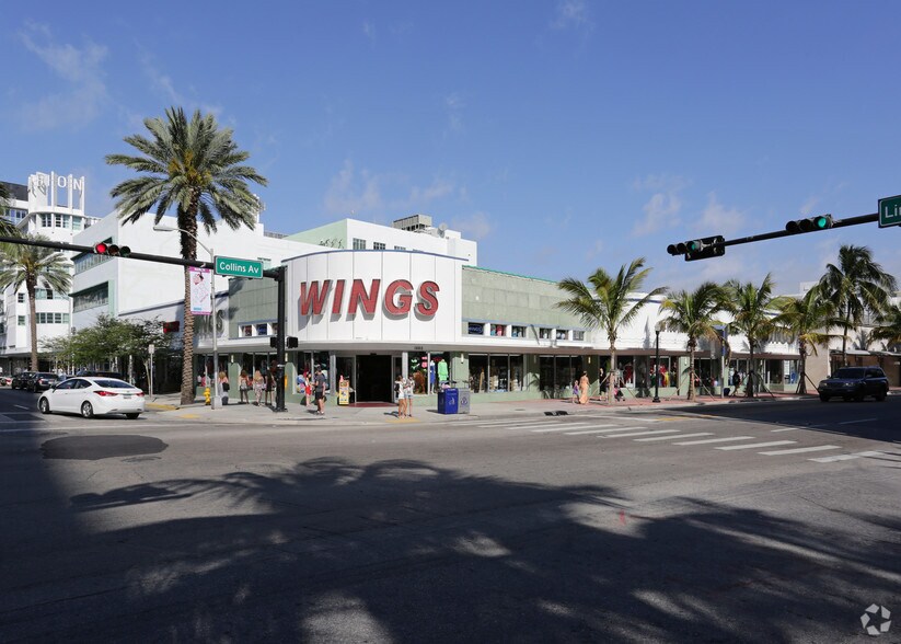 Primary Photo Of 201 Lincoln Rd, Miami Beach Storefront For Lease