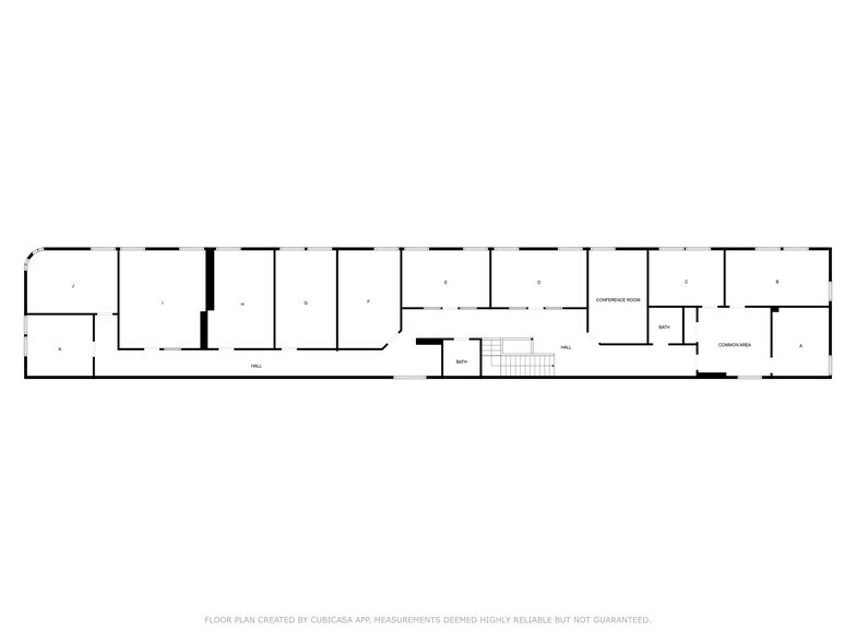 More Photos Of 5 N Park St, Sapulpa Storefront For Lease