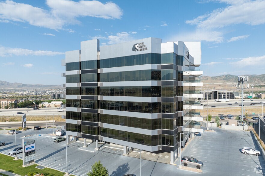 Primary Photo Of 3333 N Digital Dr, Lehi Office For Sale